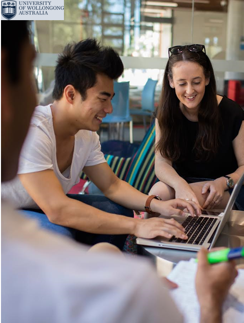 UOW,  du học ảnh 1 UOW,  du hoc anh 1