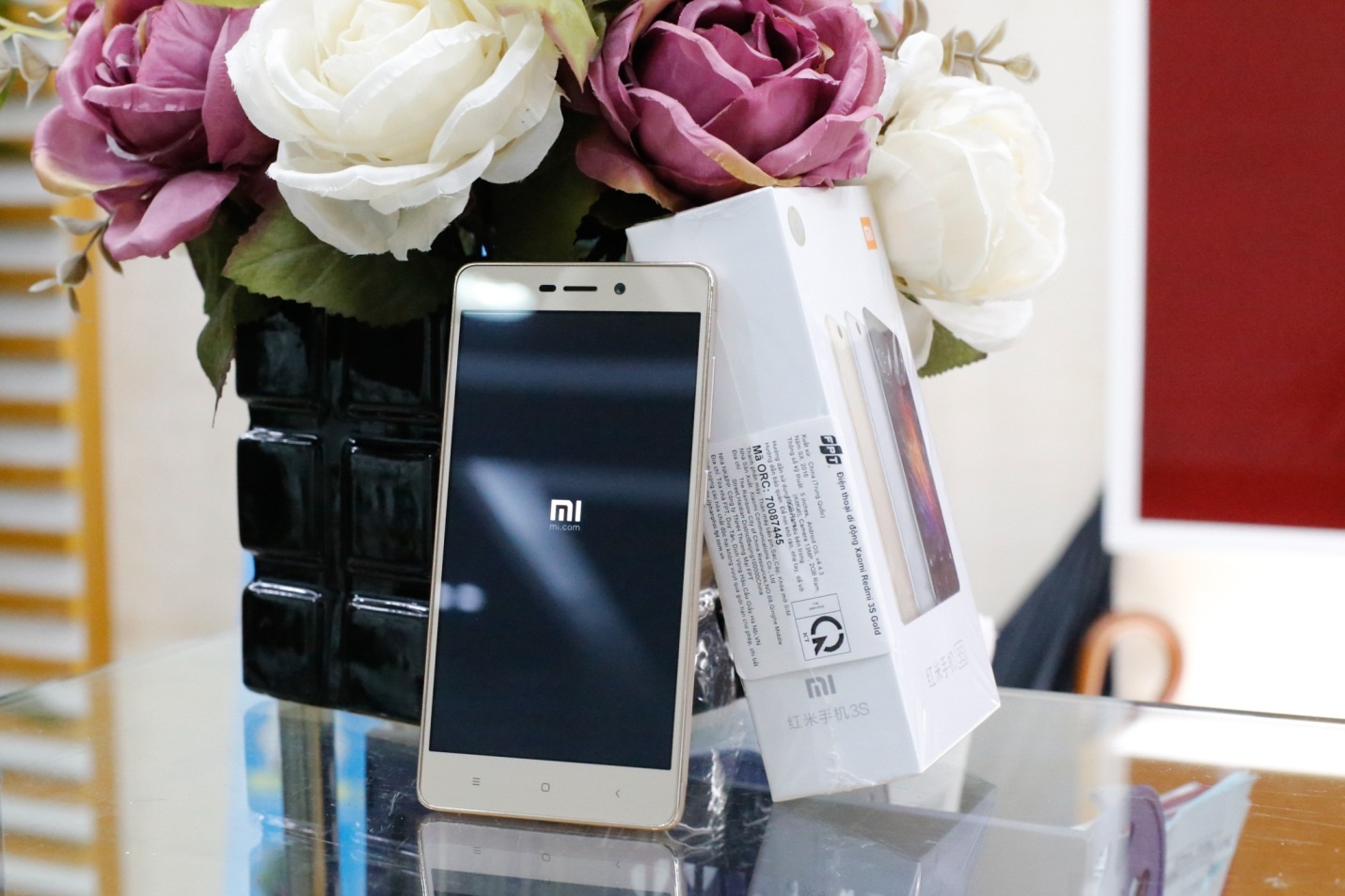 Xiaomi Redmi 3s ảnh 1 Xiaomi Redmi 3s anh 1