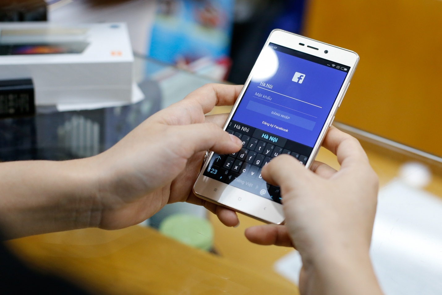 Xiaomi Redmi 3s ảnh 4 Xiaomi Redmi 3s anh 4