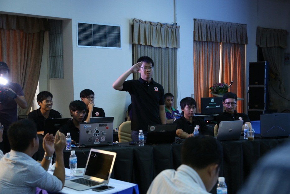 diễn tập bảo vệ hệ thống thông tin, ảnh 4 dien tap bao ve he thong thong tin, anh 4