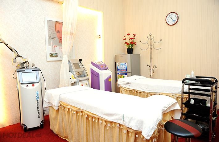 Thẩm mỹ viện Âu Việt ảnh 6 Tham my vien Au Viet anh 6