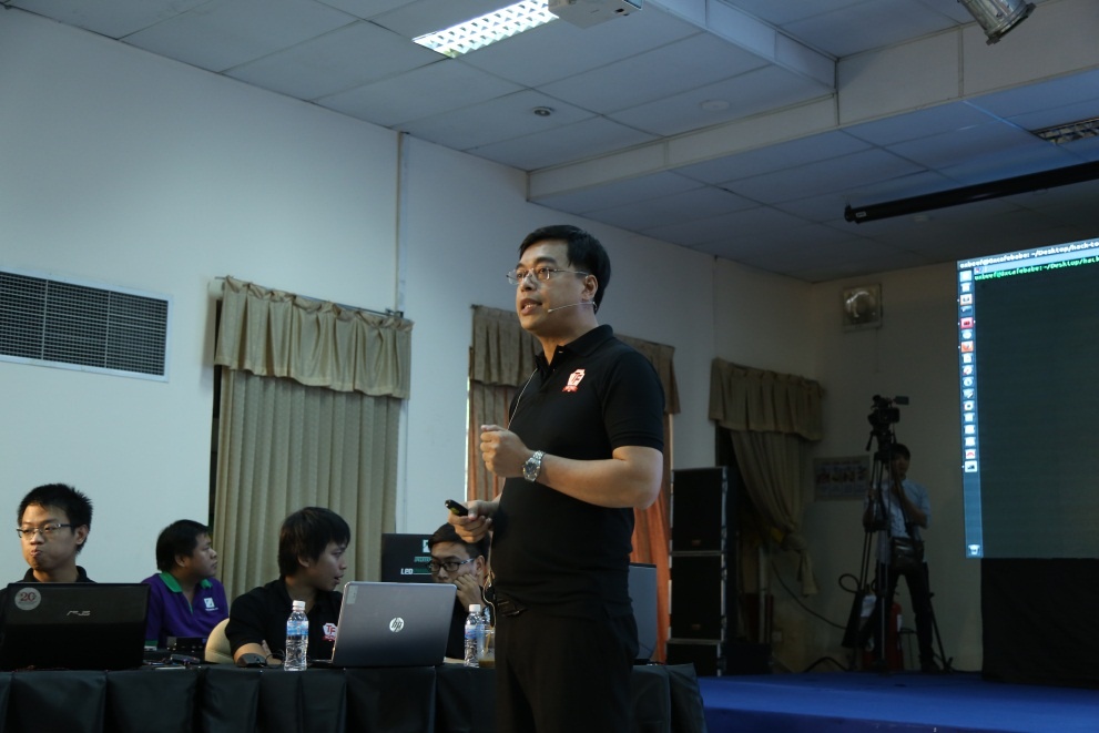 diễn tập bảo vệ hệ thống thông tin, ảnh 5 dien tap bao ve he thong thong tin, anh 5