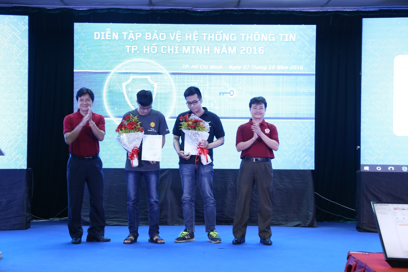 diễn tập bảo vệ hệ thống thông tin, ảnh 7 dien tap bao ve he thong thong tin, anh 7