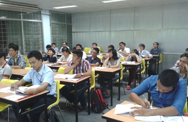 Trung tâm Đào tạo Kiến trúc CBS ảnh 4 Trung tam Dao tao Kien truc CBS anh 4