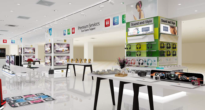 Sony Bravia Z9D anh 3