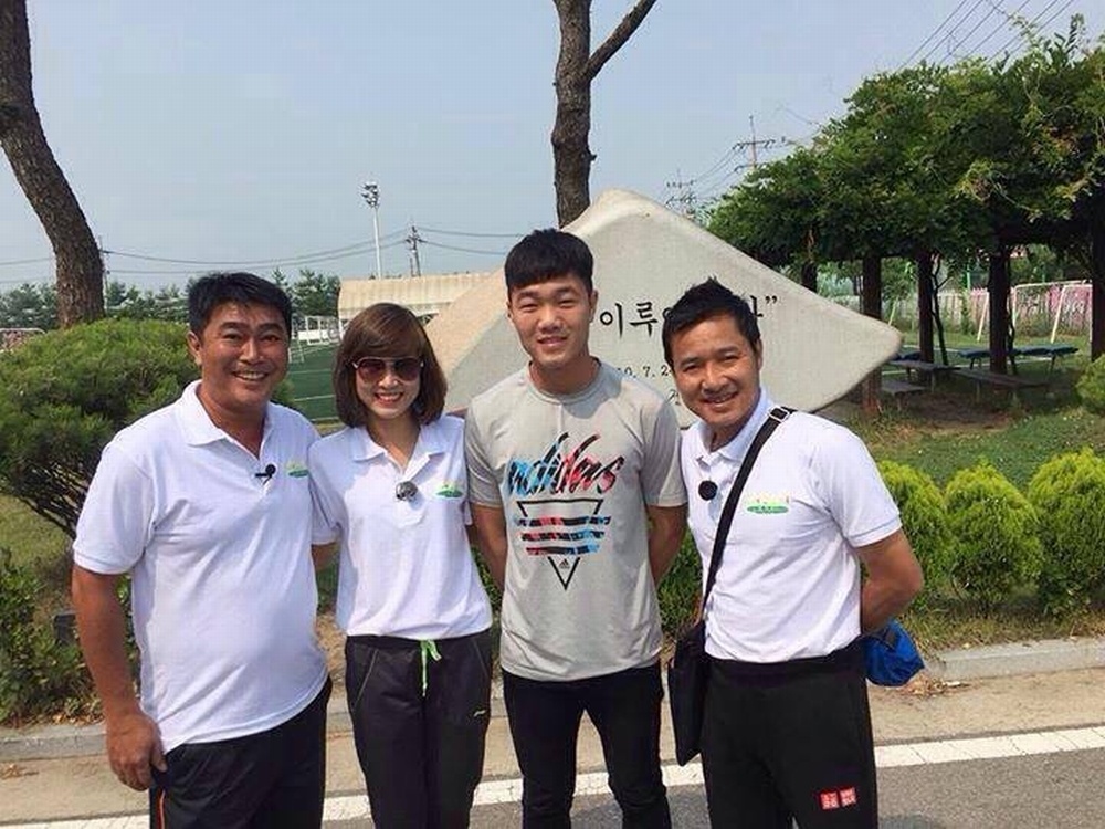 Lotte - cau thu nhi 2016,  Xuan Truong anh 8