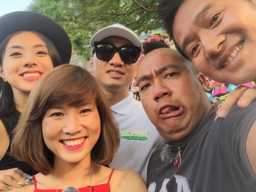 Lotte - cau thu nhi 2016,  Xuan Truong anh 5