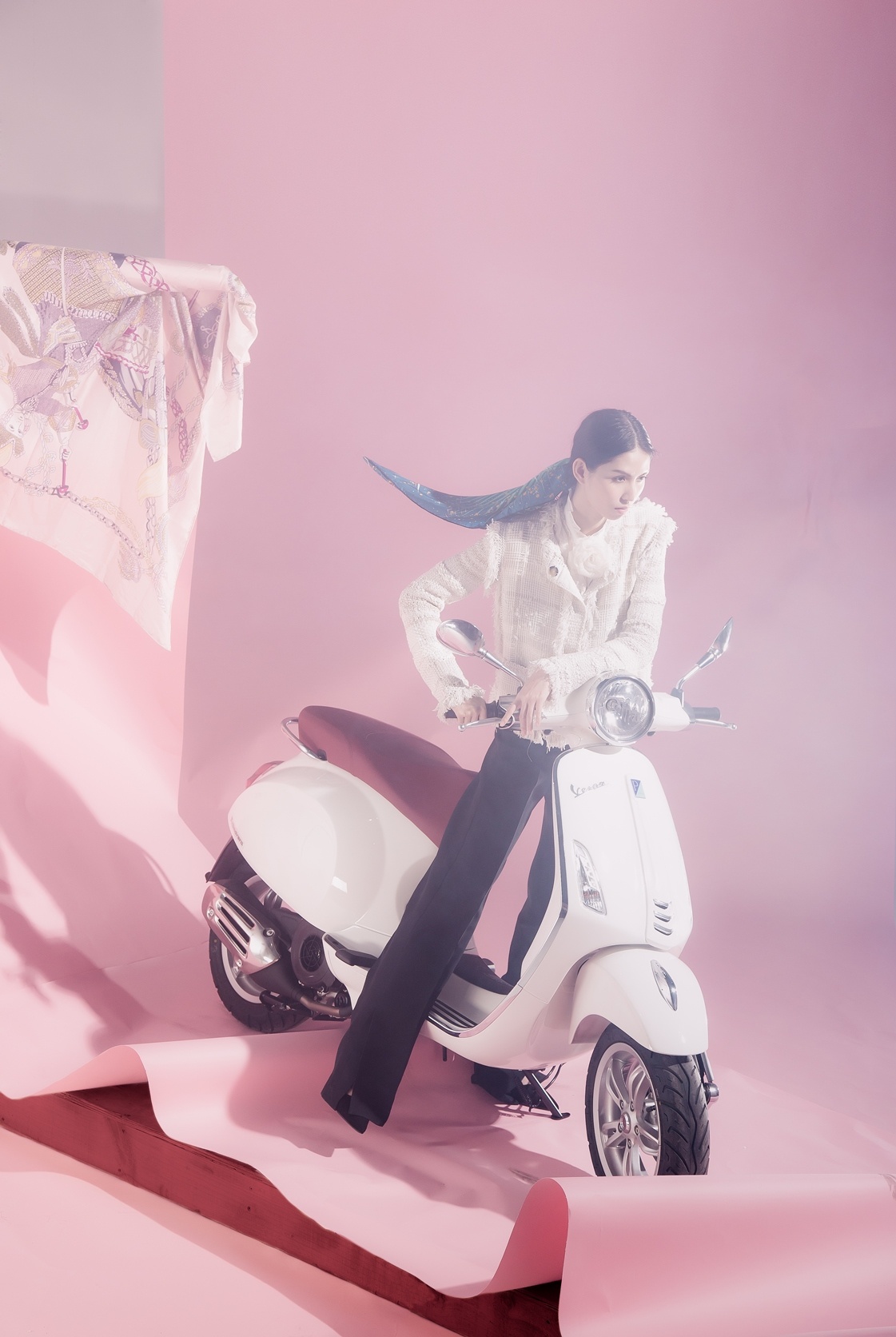 Vespa Top Stylist. ảnh 3 Vespa Top Stylist. anh 3