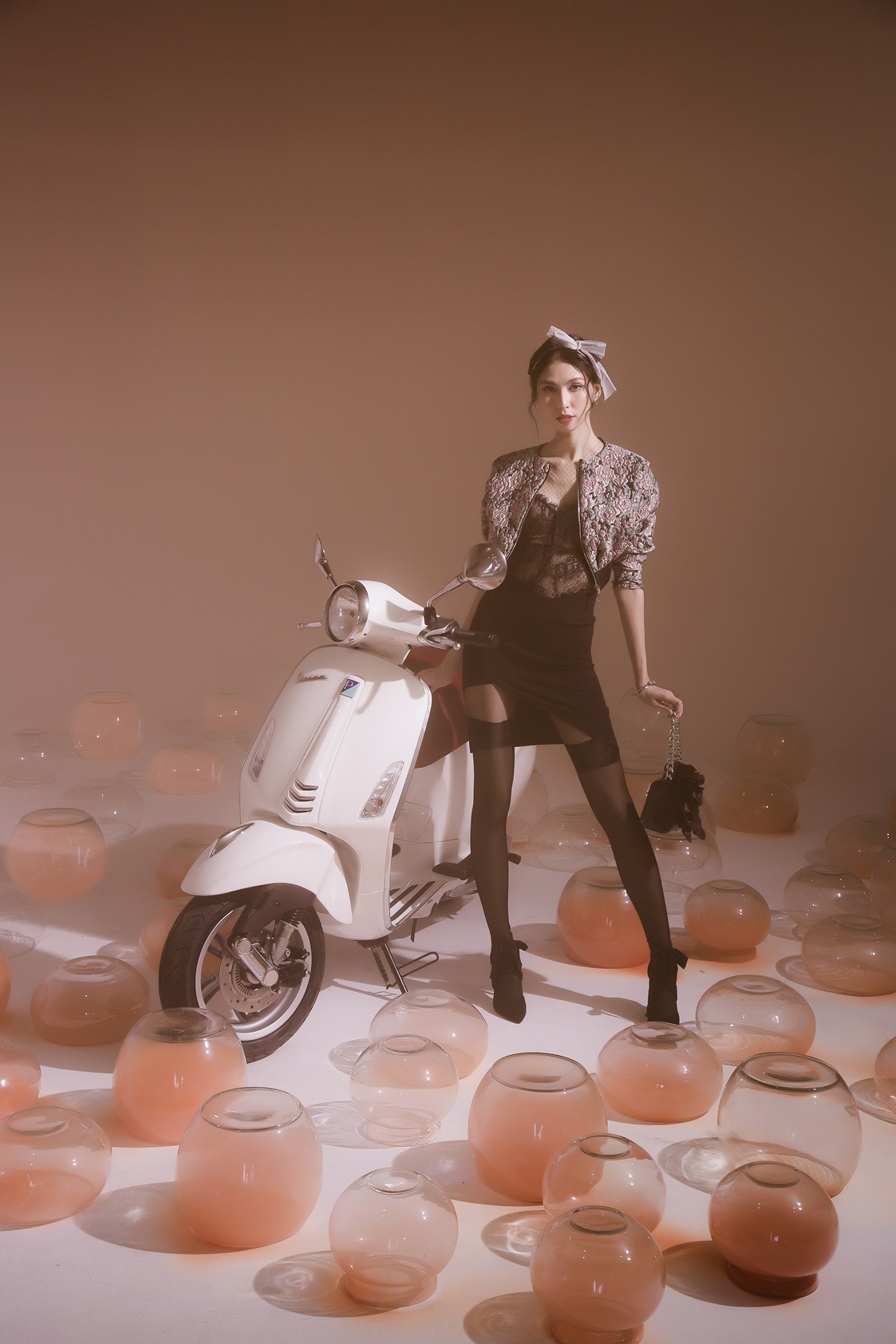 Vespa Top Stylist. ảnh 2 Vespa Top Stylist. anh 2