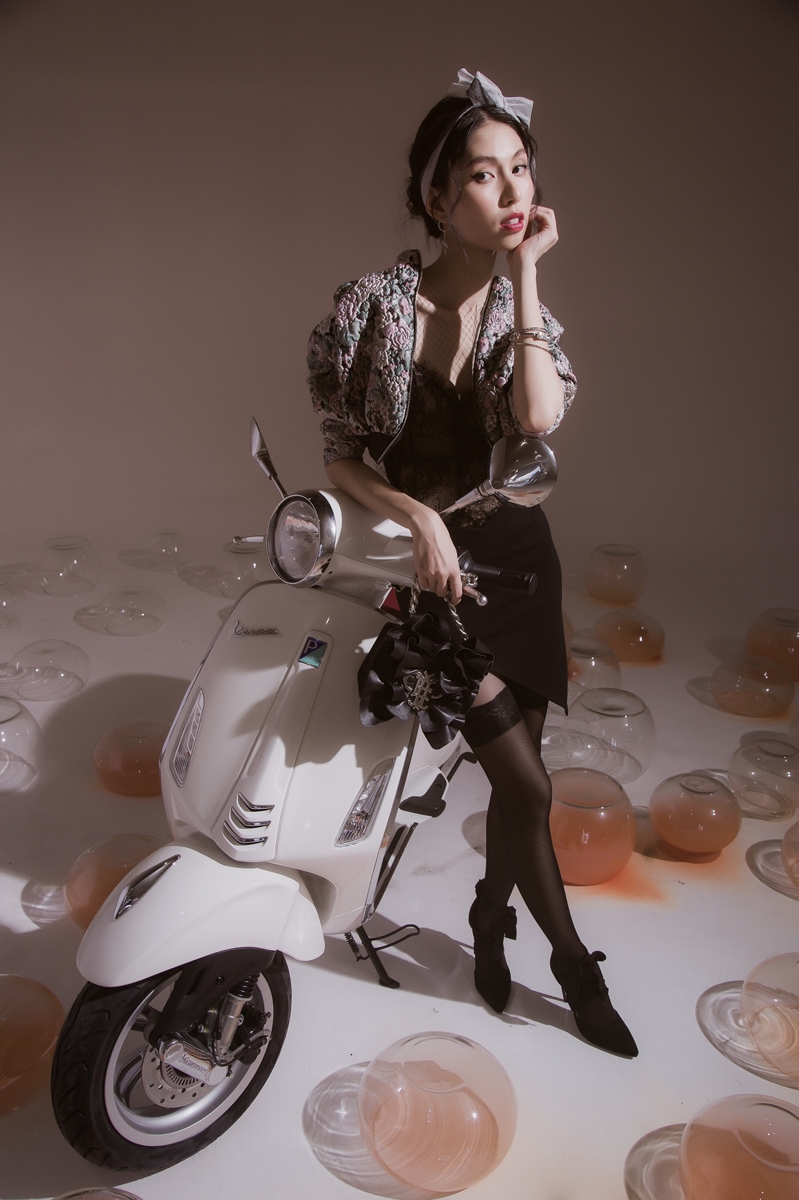 Vespa Top Stylist. ảnh 1 Vespa Top Stylist. anh 1