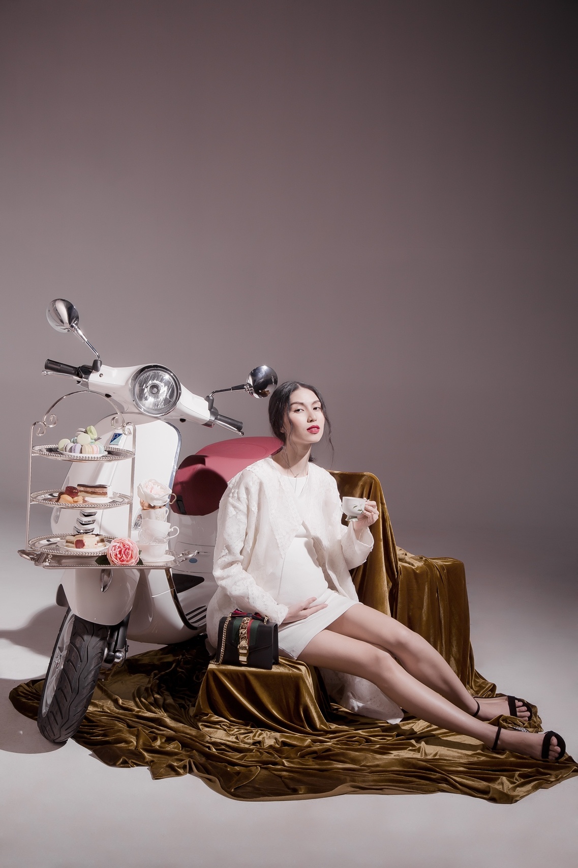 Vespa Top Stylist. ảnh 6 Vespa Top Stylist. anh 6