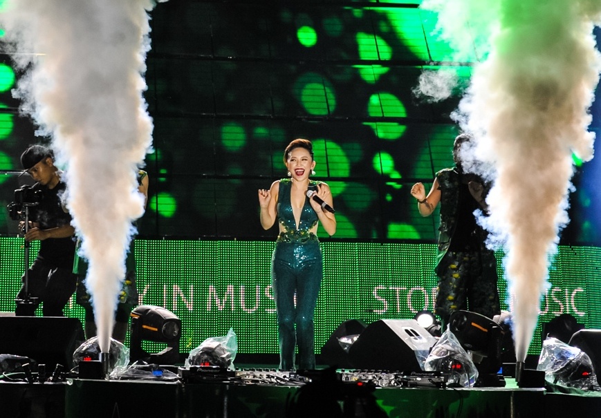 Heineken Green Room anh 2