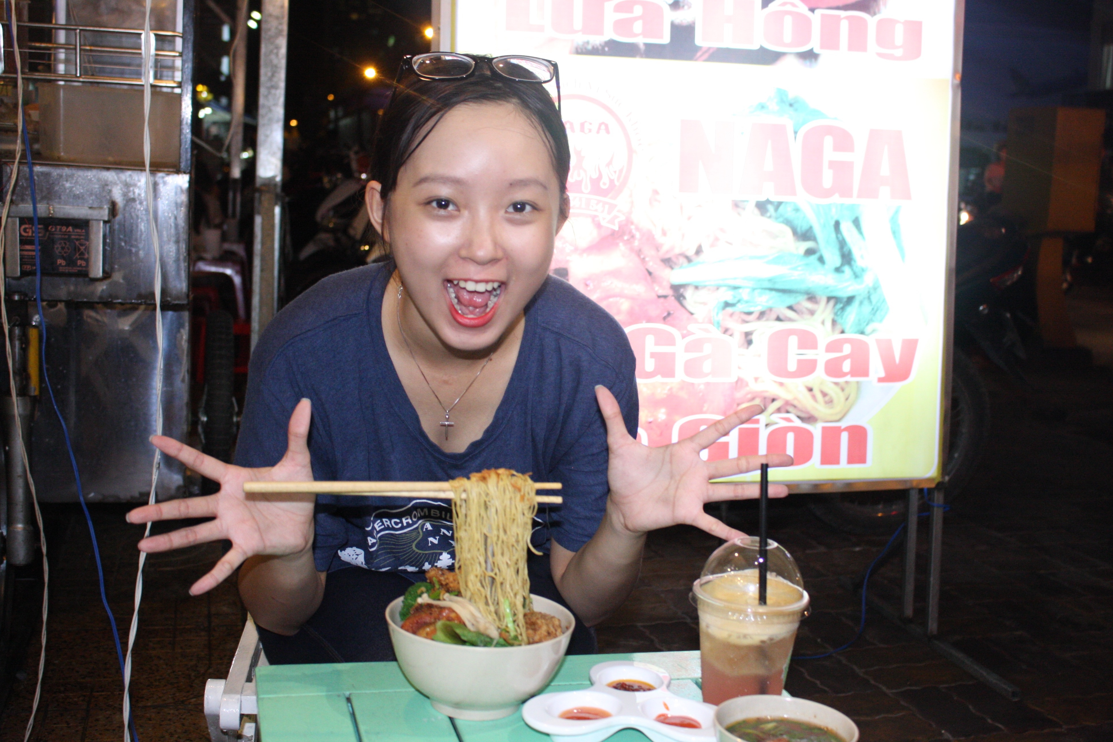 mi bay Singapore anh 1