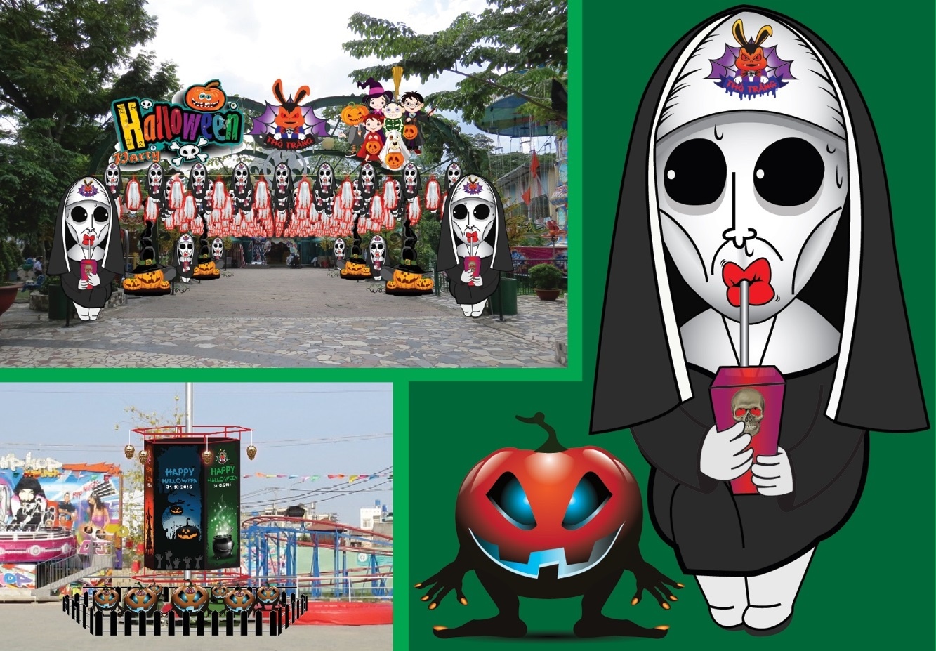 Công viên Thỏ Trắng ảnh 2 Cong vien Tho Trang anh 2