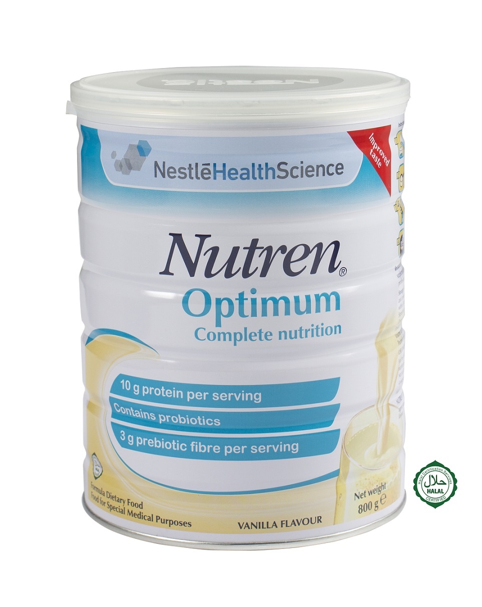 Nutren Optimum ảnh 2 Nutren Optimum anh 2