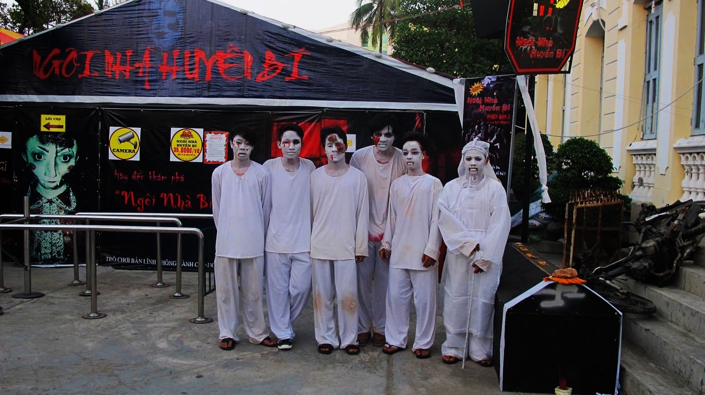 Công viên Thỏ Trắng ảnh 3 Cong vien Tho Trang anh 3