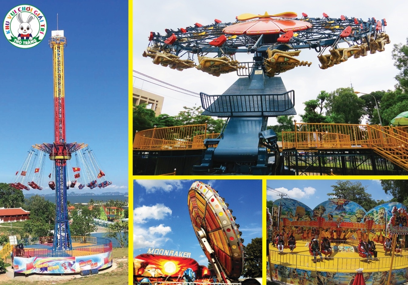 Công viên Thỏ Trắng ảnh 6 Cong vien Tho Trang anh 6