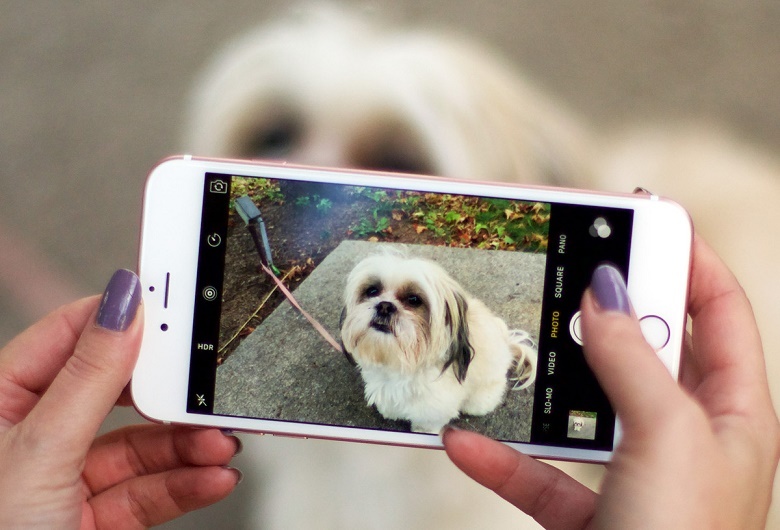 Galaxy S6 Edge va iPhone 6S Plus dong loat dieu chinh gia hinh anh