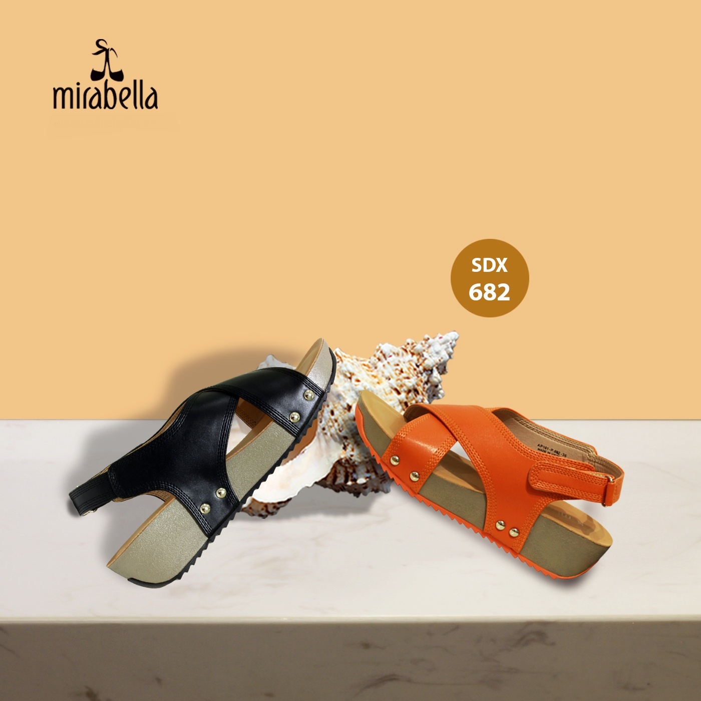 giay Mirabella anh 9