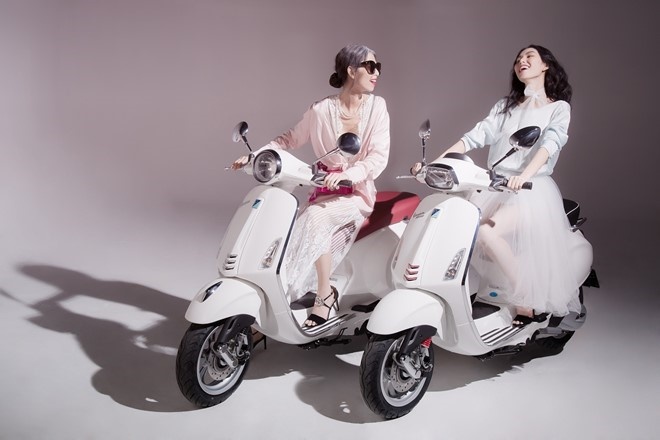 Vespa Top Stylist. ảnh 9 Vespa Top Stylist. anh 9
