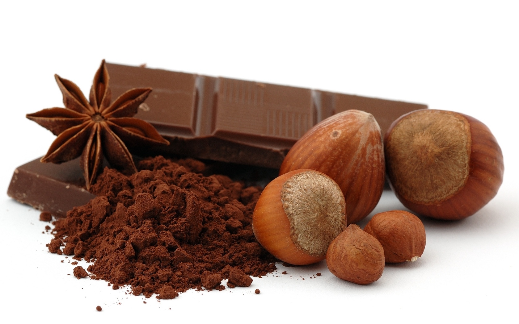 6 lam tuong ve loi ich cua chocolate hinh anh