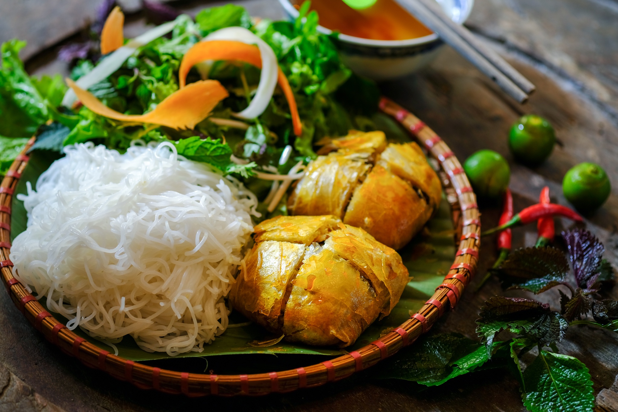 bánh đa tươi kèm cua bể ảnh 3 banh da tuoi kem cua be anh 3