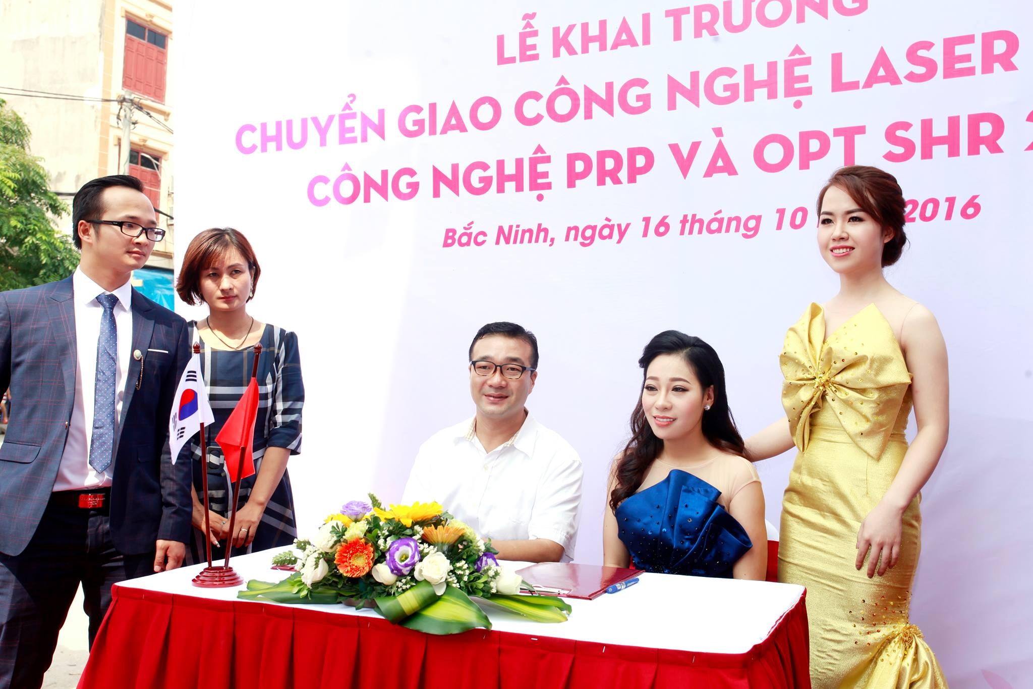 Linh Sunny spa Bắc Ninh, khai trương ảnh 2 Linh Sunny spa Bac Ninh, khai truong anh 2