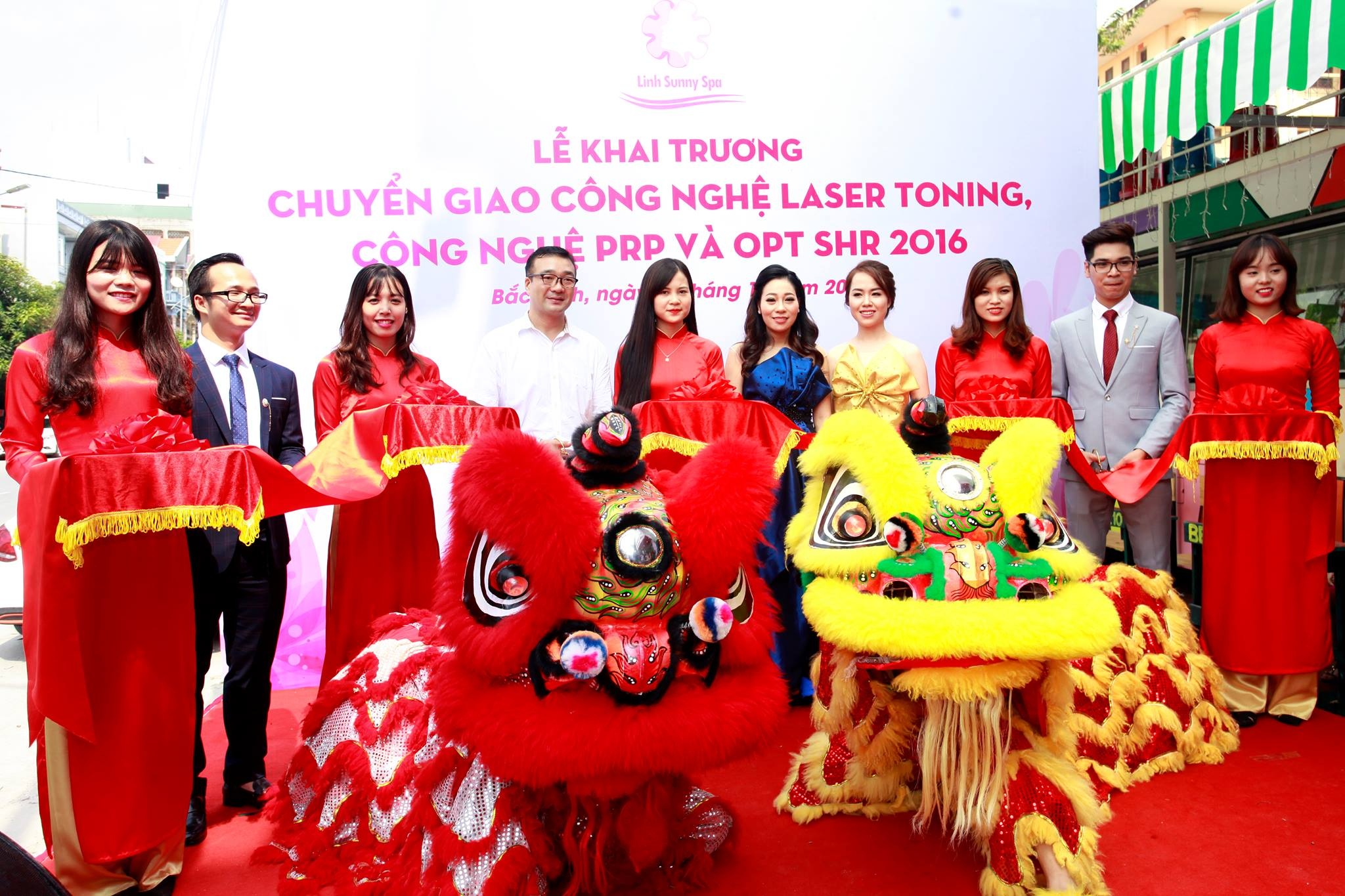 Linh Sunny spa Bắc Ninh, khai trương ảnh 3 Linh Sunny spa Bac Ninh, khai truong anh 3