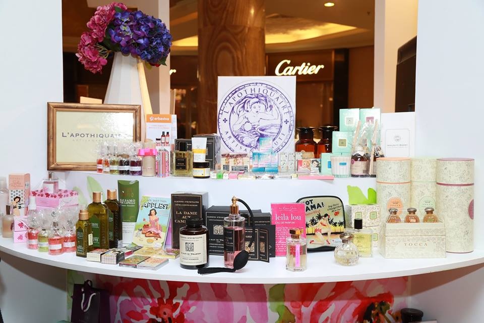 Trang Tien Plaza,  khuyen mai,  20/10 anh 5