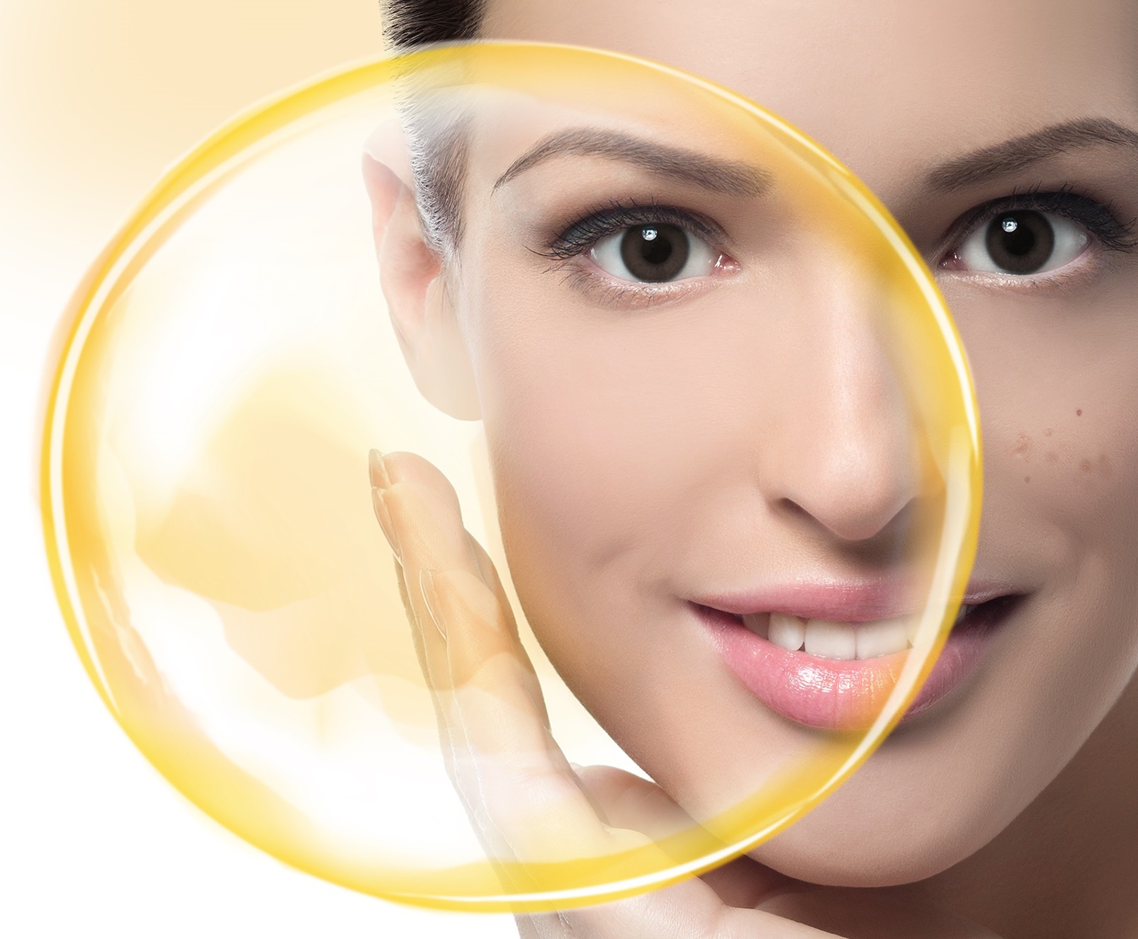 Cong dung tri seo, tham sau mun cua vitamin C hinh anh