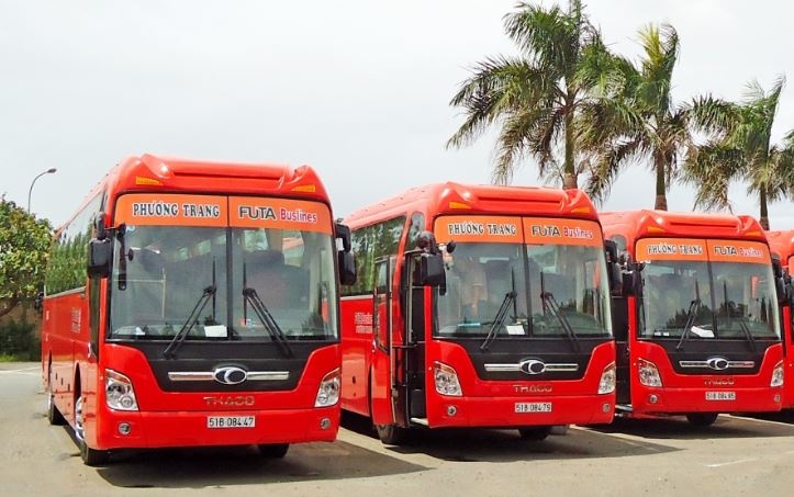 Co hoi trung oto Attrage khi mua ve xe Phuong Trang hinh anh