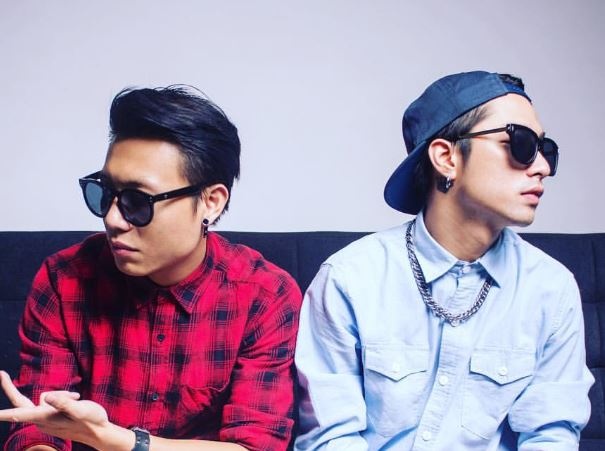 Touliver va DJ Dustee, Teddy dai dien EDM Viet tai Moonsoon hinh anh