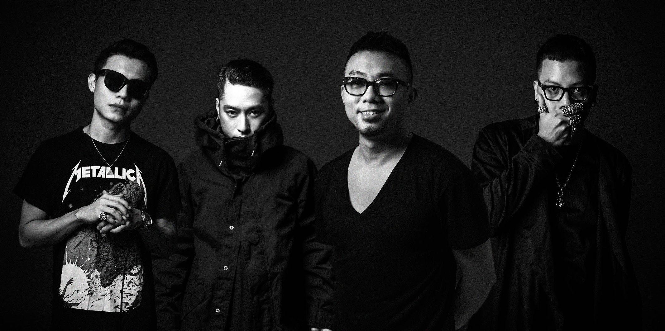 MMF 2016,  Touliver,  Mr.A cùng DJ Dustee và DJ Tedd ảnh 1 MMF 2016,  Touliver,  Mr.A cung DJ Dustee va DJ Tedd anh 1