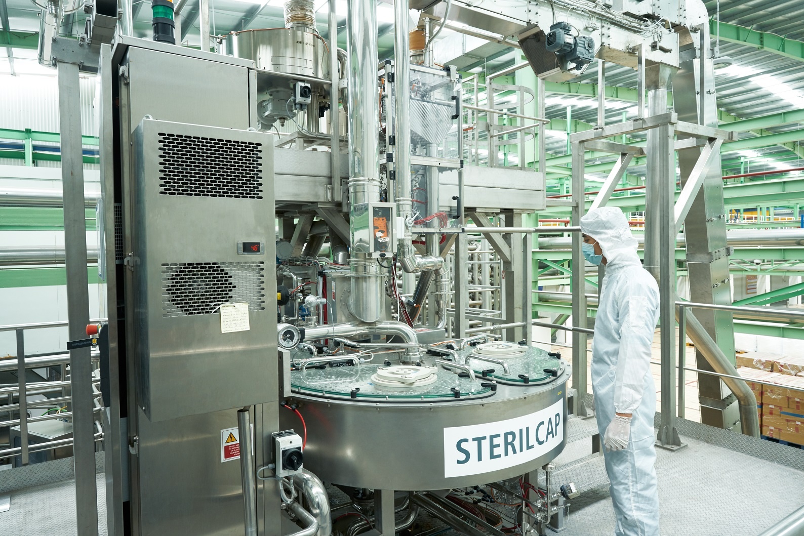 Aseptic, Tân Hiệp Phát ảnh 1 Aseptic, Tan Hiep Phat anh 1