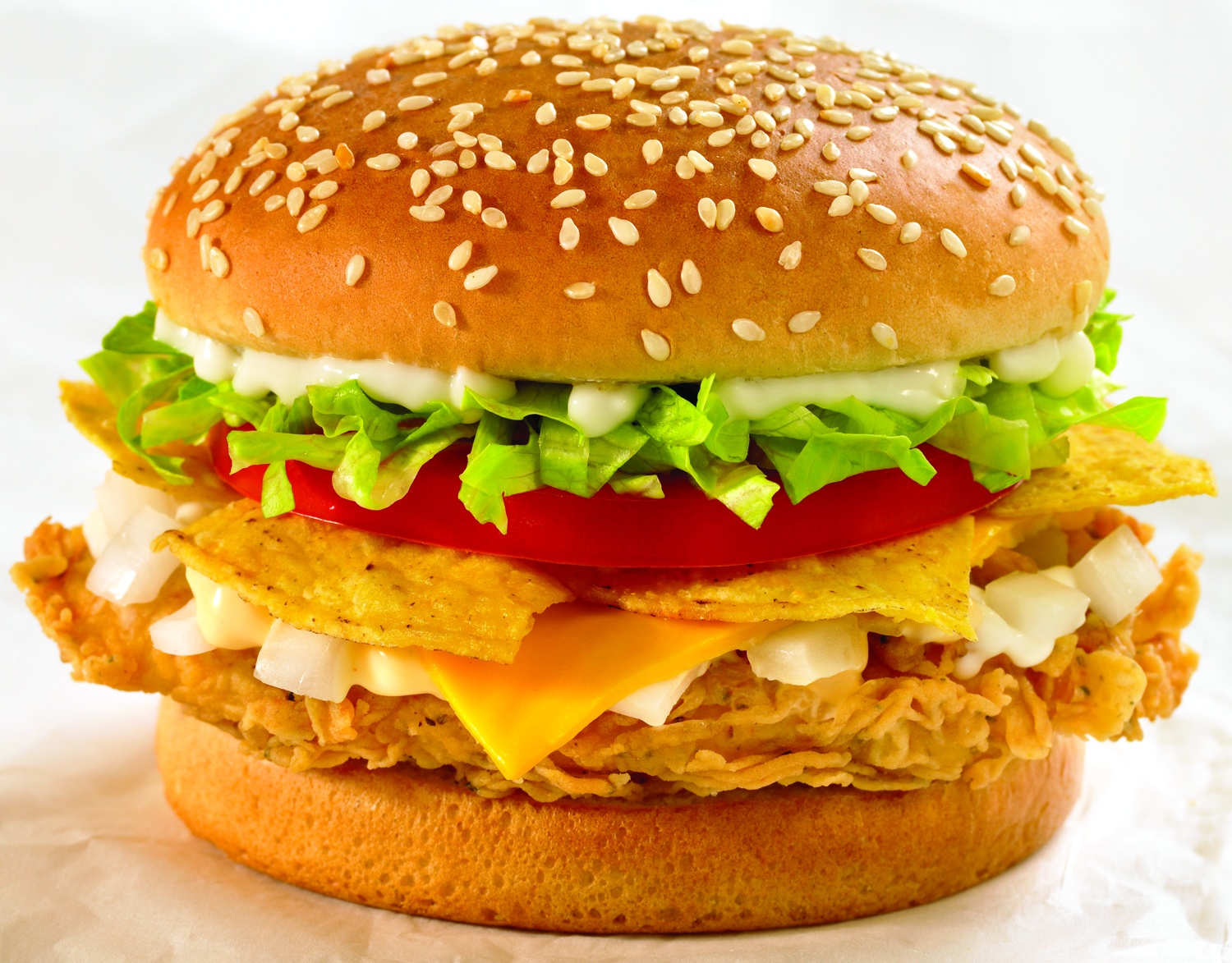 Texas Chicken,  ga ngon anh 2