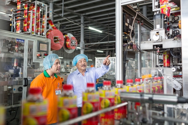 Aseptic, Tân Hiệp Phát ảnh 2 Aseptic, Tan Hiep Phat anh 2