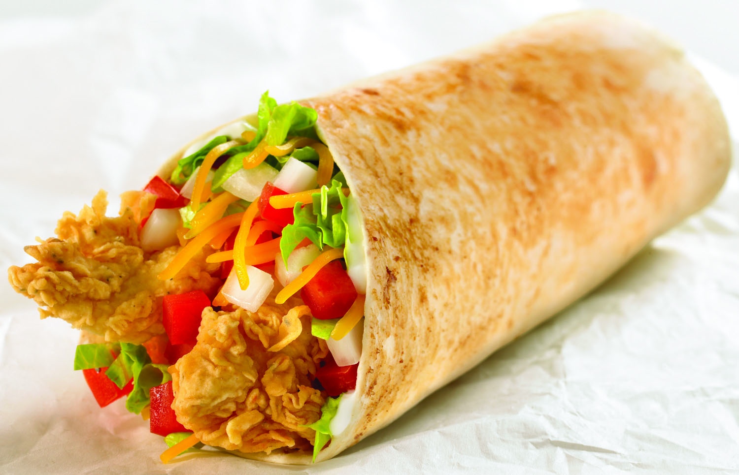 Texas Chicken,  ga ngon anh 3