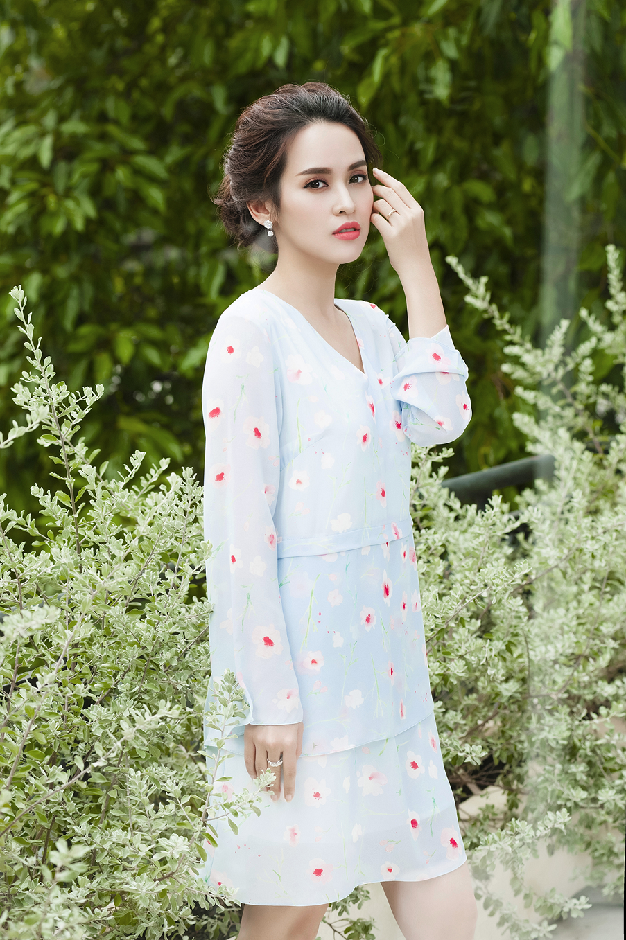 Tu Vi,  Marc fashion anh 3