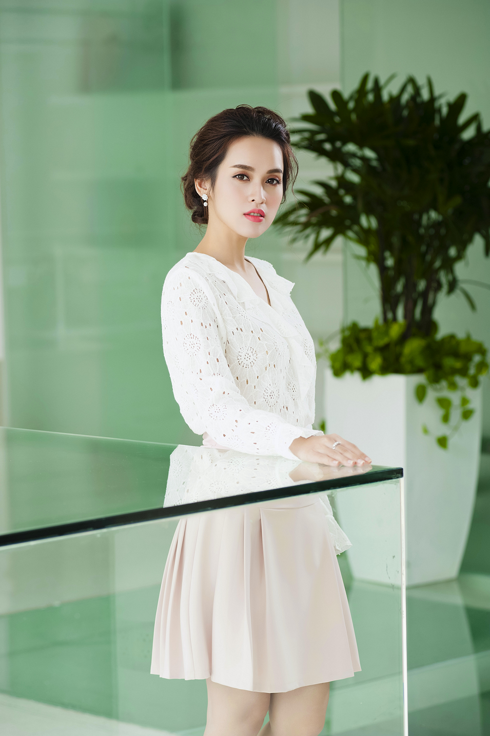 Tu Vi,  Marc fashion anh 4