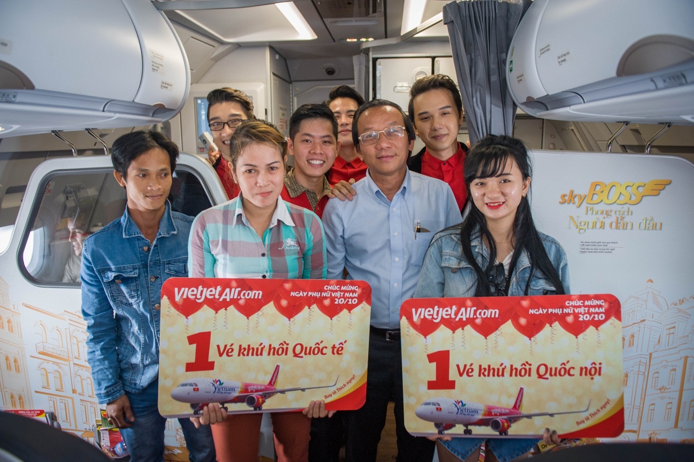 Vietjet Air anh 4