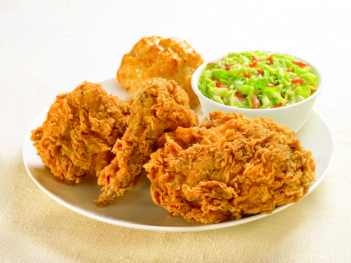 Texas Chicken,  ga ngon anh 5