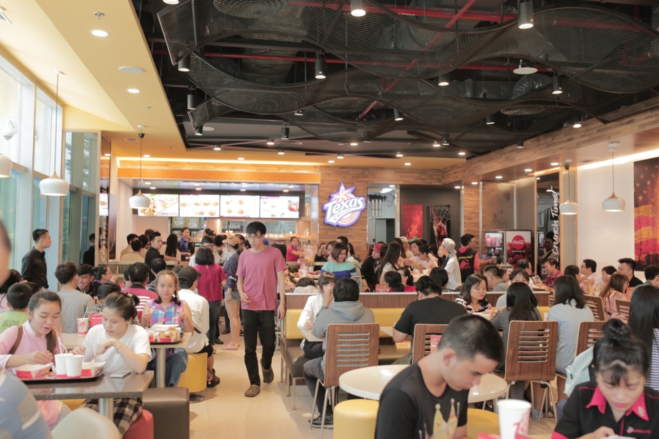 Texas Chicken,  ga ngon anh 6