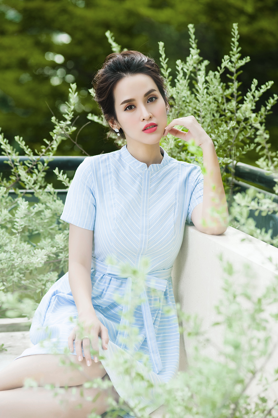 Tu Vi,  Marc fashion anh 10