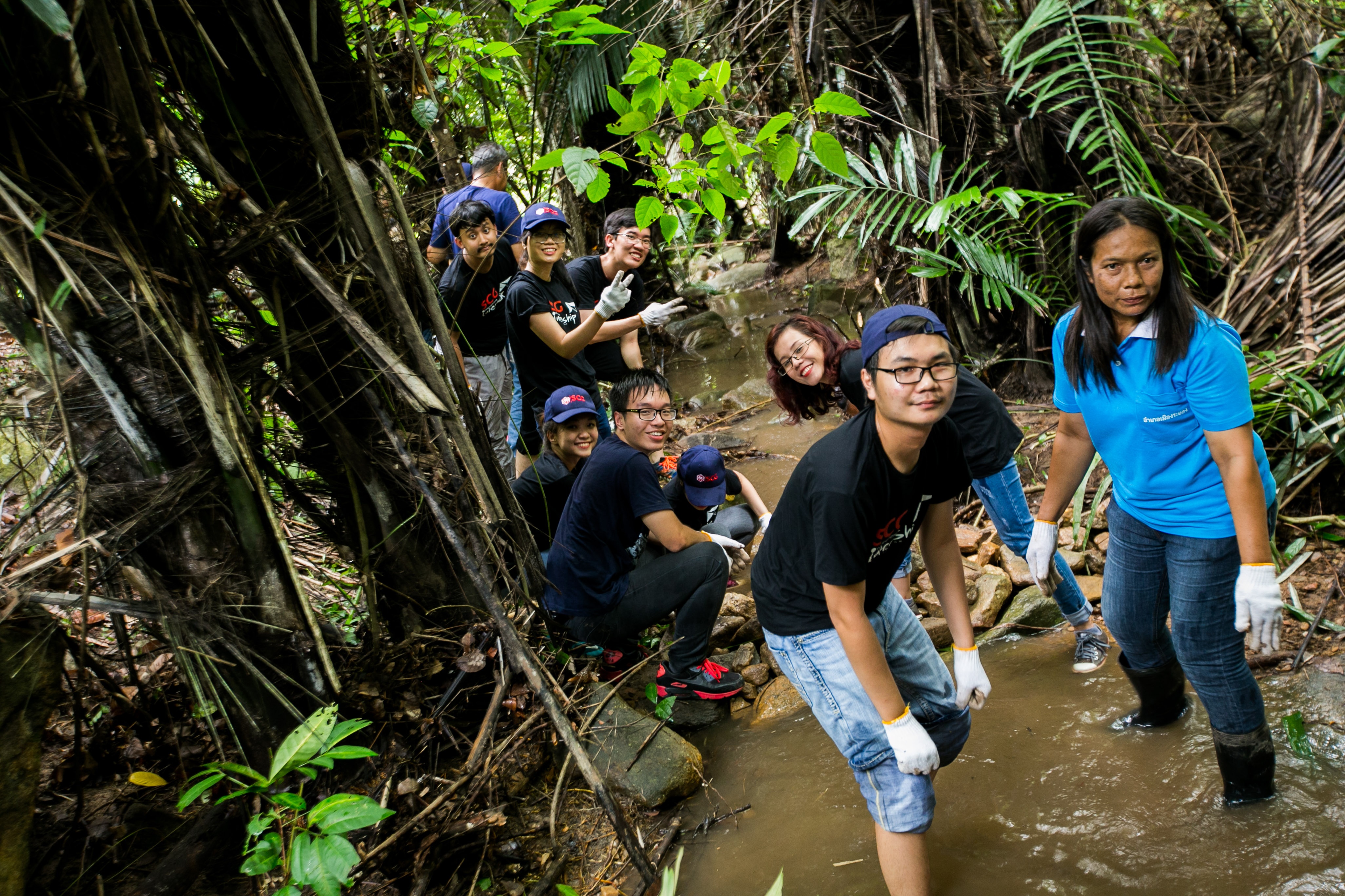 4 ly do nen tro thanh thuc tap sinh tai Tap doan SCG hinh anh