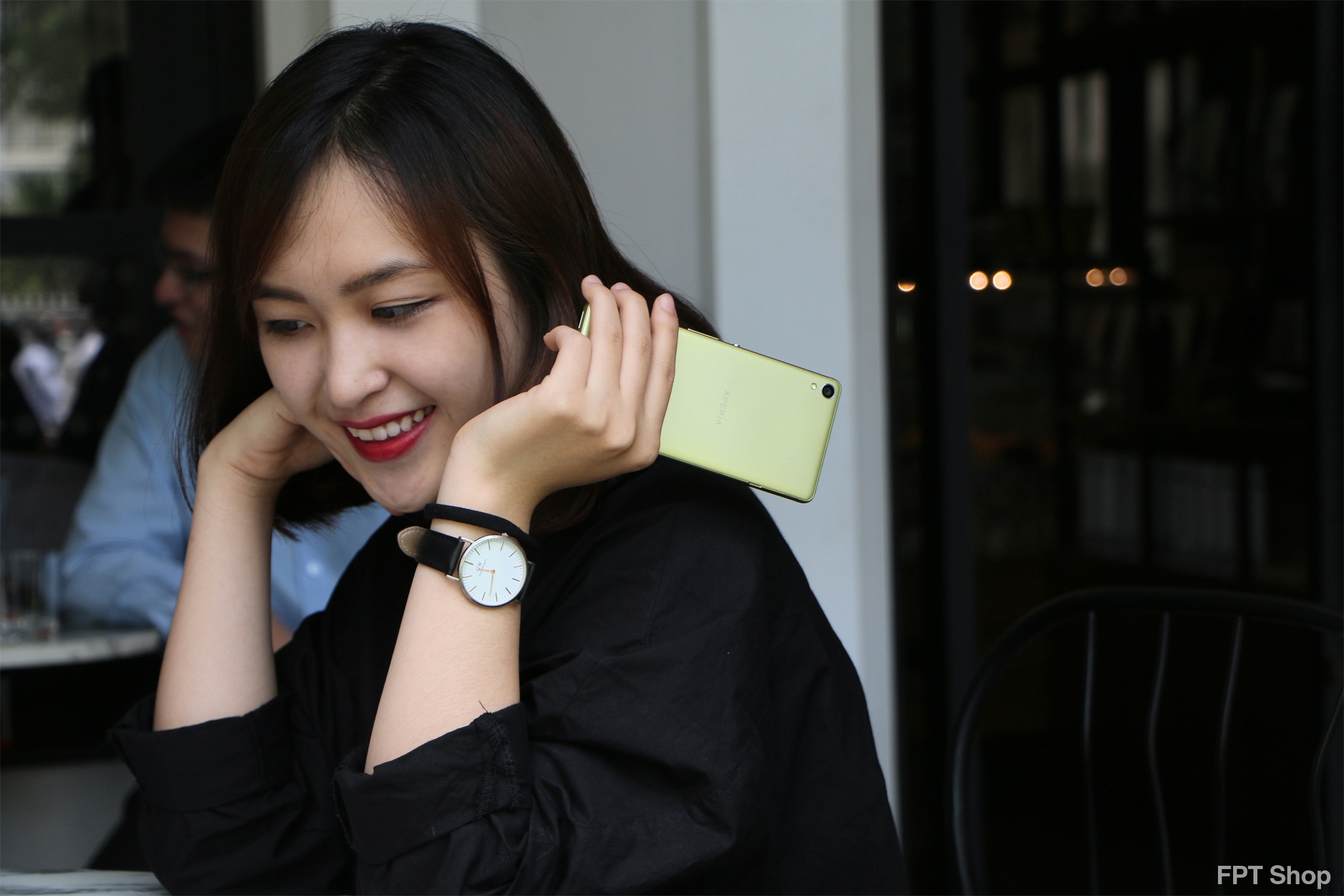 Xperia XA Ultra,  Sony Xperia X,  Xperia XA,  FPT Sho anh 2