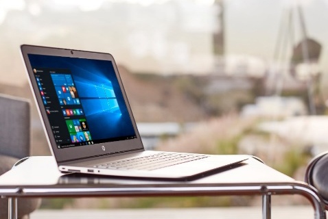 HP Envy: Laptop mong nhe khong chi de lam viec hinh anh