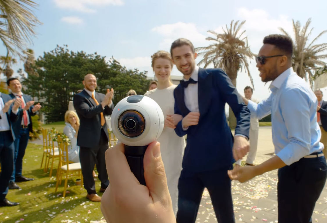 Gear 360 ảnh 3 Gear 360 anh 3