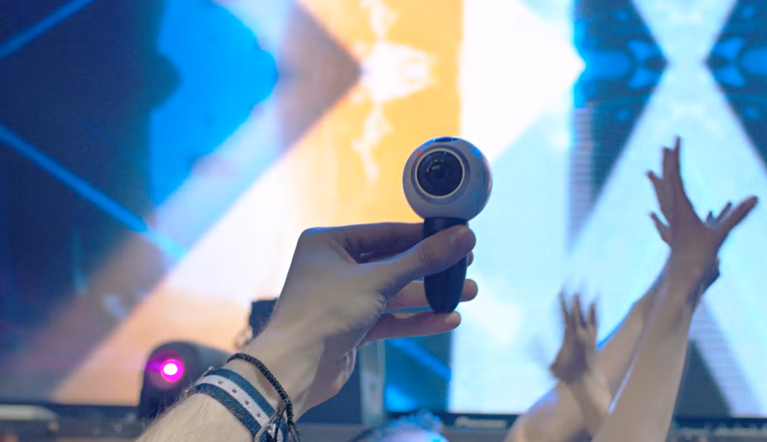 Gear 360 ảnh 5 Gear 360 anh 5