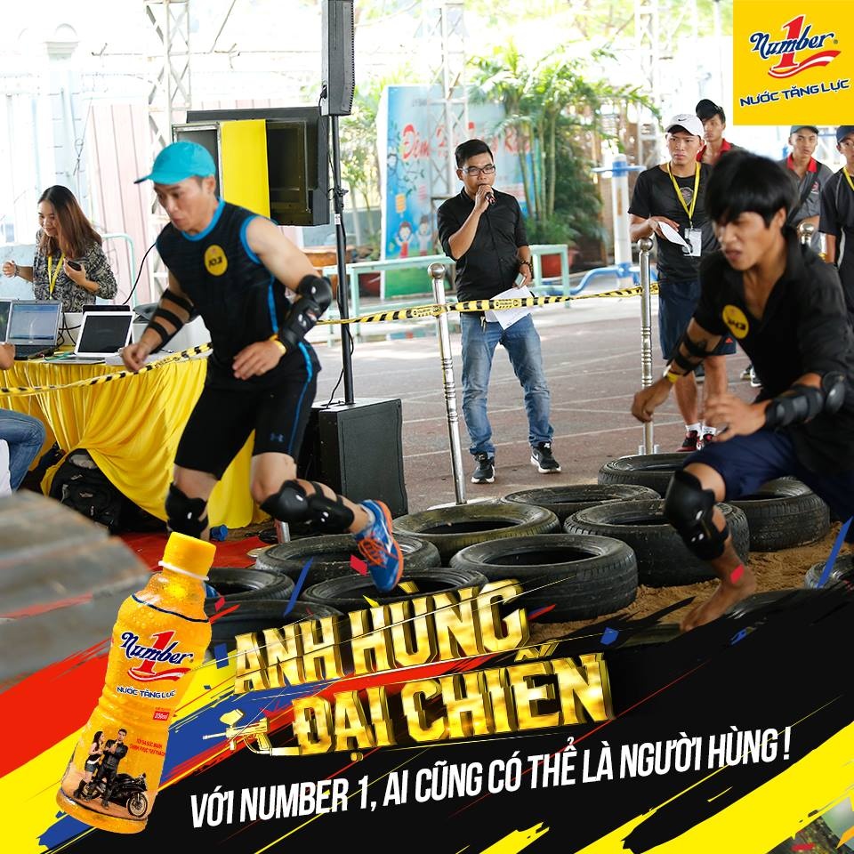 Anh hùng đại chiến,  Number 1 ảnh 2 Anh hung dai chien,  Number 1 anh 2