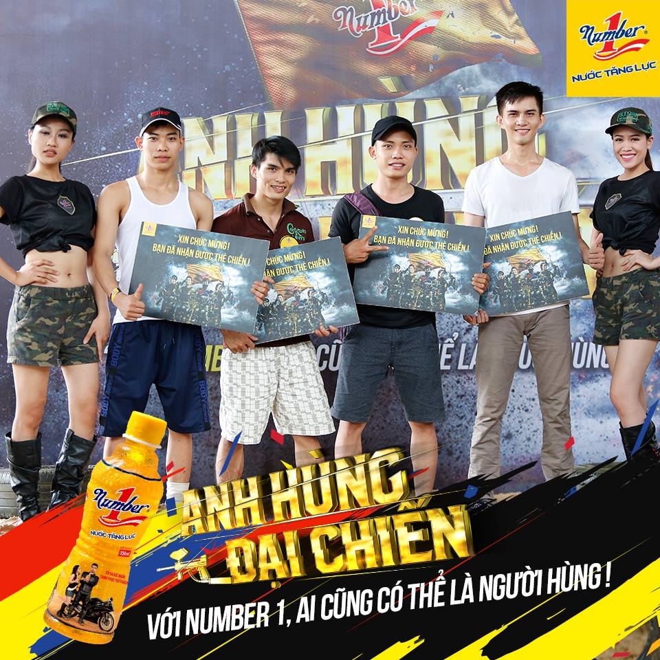 Anh hùng đại chiến,  Number 1 ảnh 5 Anh hung dai chien,  Number 1 anh 5